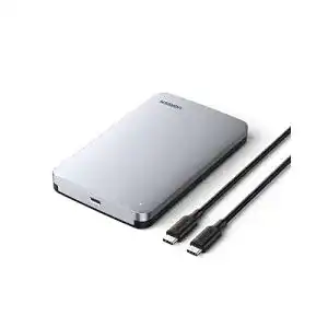 Festplattengehäuse (2,5 Zoll) UGREEN 2,5 Zoll, USB C 3.1 Gen 2