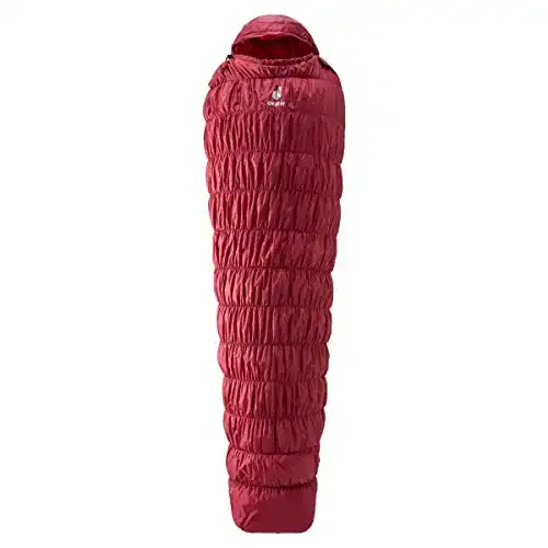 Deuter-Schlafsack deuter Exosphere -6° Kunstfaser Schlafsack