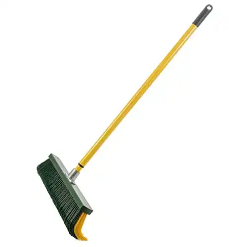 Krallenbesen SIDCO Spezialbesen, Teleskopstiel 45cm