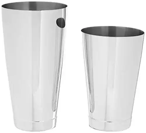 Boston-Shaker Barfly Shaker-Cocktaildosen-Set, 510 ml u. 794 ml