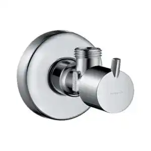 Eckventil hansgrohe S, chrom