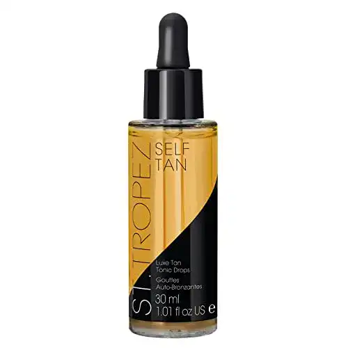 Selbstbräuner-Tropfen St.Tropez Self Tan Luxe Tan Tonic Drops