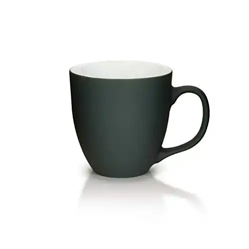 Jumbotassen Mahlwerck XXL Jumbotasse, Porzellan, 450ml