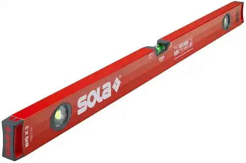 Wasserwaage SOLA Model BigX 3 1000 mm 100 cm