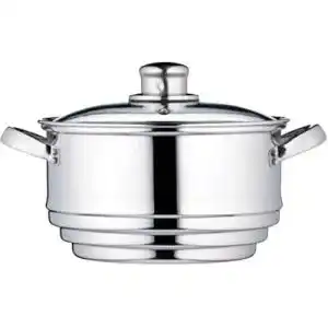 Kartoffeldämpfer Kitchen Craft KitchenCraft Universaleinsatz