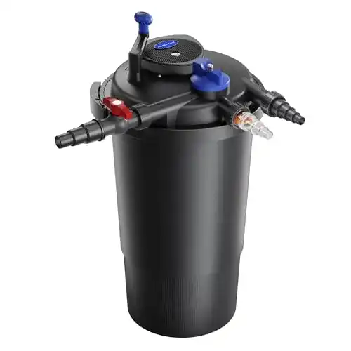 Sunsun-Teichfilter SunSun CPF-15000 Druckteichfilter 10000 L/h