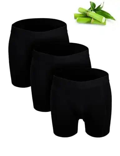 Bambus-Unterwäsche Basic Treasure 3er Pack Premium