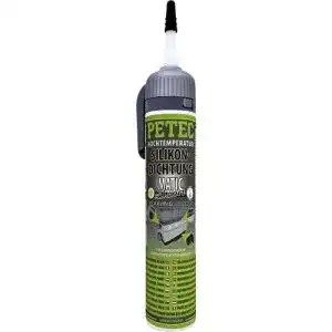 Motordichtmasse Petec 97720 Hochtemperatur Silikondichtung