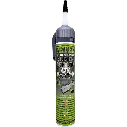Motordichtmasse Petec 97720 Hochtemperatur Silikondichtung