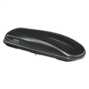 Skibox VDL HAPRO 30690, anthrazit, Cruiser 10.8