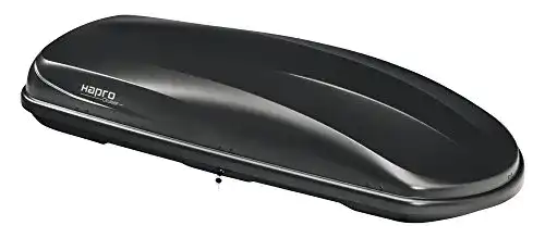 Skibox VDL HAPRO 30690, anthrazit, Cruiser 10.8
