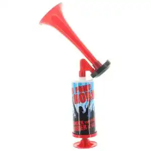 Air-Horn MIK Funshopping Luftdruck-Fanfare AIR Horn