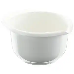 Rührschüssel Emsa 2156301200 Rührtopf, 3 Liter, Weiß, Superline