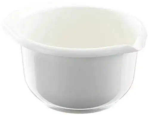 Rührschüssel Emsa 2156301200 Rührtopf, 3 Liter, Weiß, Superline