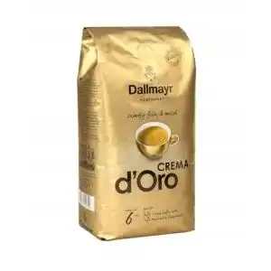 Dallmayr-Kaffee Dallmayr Kaffee Crema d’Oro mild und fein