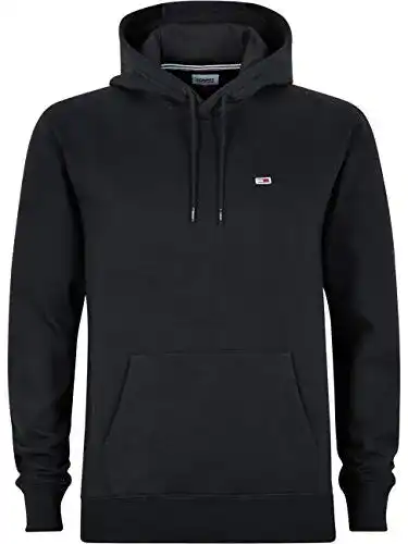 Hoodie Herren Tommy Jeans Herren Hoodie TJM Regular mit Kapuze