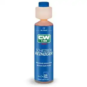 Scheibenreiniger-Konzentrat DR. WACK, CW1:100, 250 ml