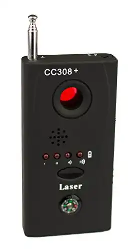 Kamera-Detektor Kobert-Goods Schnurloser Wanzenfinder KG15