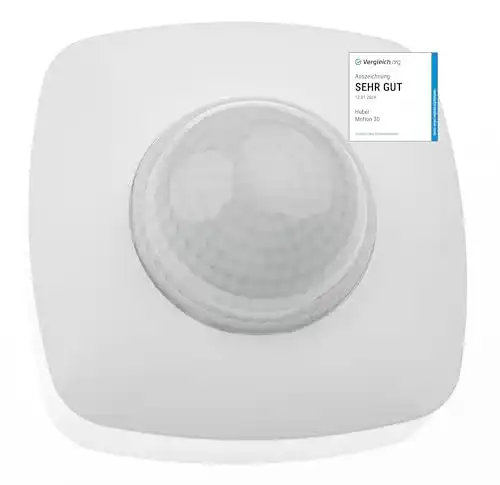Präsenzmelder HUBER MOTION 30 360° für Innenbereich