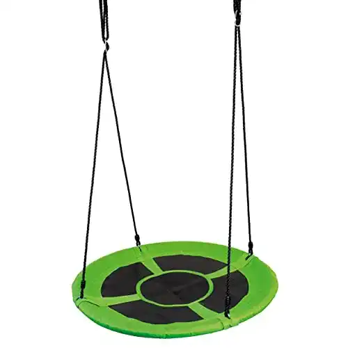 Nestschaukel (100 cm) Bino world of toys Bino runde Nestschaukel