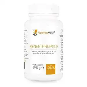 Propolis-Kapseln FürstenMED ® Echter Bienen Propolis