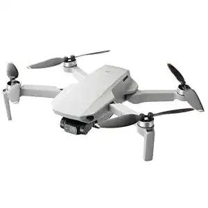 Drohne unter 250 g DJI Mini 2, ultraleichte faltbare Kameradrohne