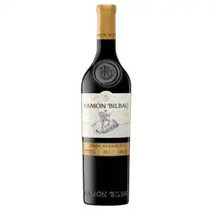 Spanischer Wein Bodegas Ramón Bilbao Gran Reserva Rioja DOCA