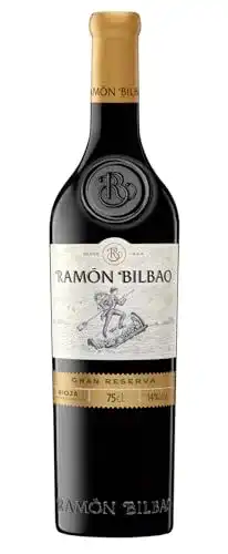 Spanischer Wein Bodegas Ramón Bilbao Gran Reserva Rioja DOCA