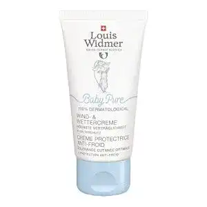 Wind-und-Wetter-Creme Louis Widmer Widmer Baby Pure