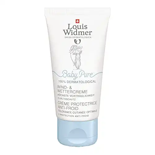 Wind-und-Wetter-Creme Louis Widmer Widmer Baby Pure