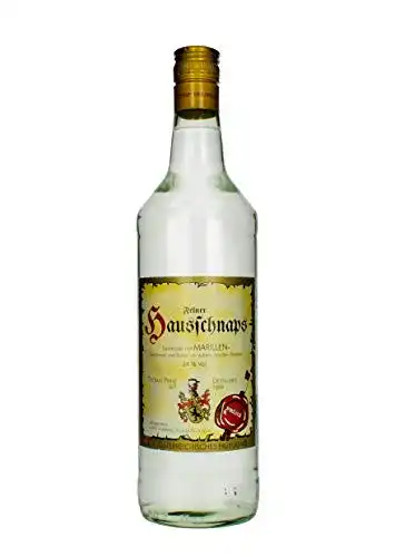 Marillenbrand Thomas Prinz Prinz Hausschnaps Marille 1,0l 34%