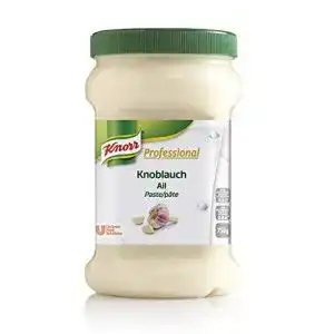 Knoblauchpaste Knorr Professional Würzpaste Knoblauch, 750g