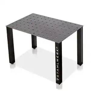 Schweißtisch STAHLWERK Montagetisch DIY-Bausatz