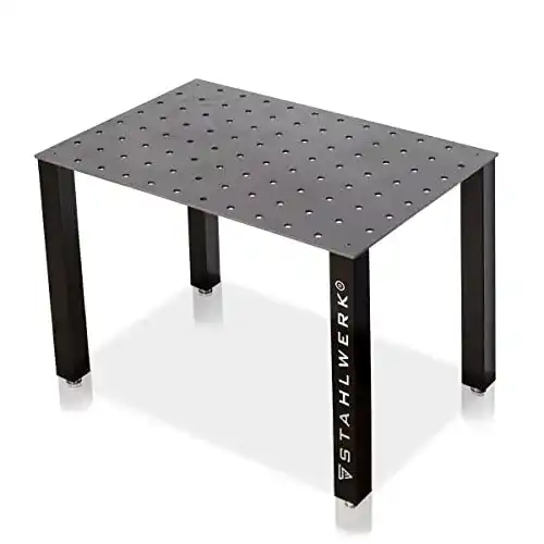 Schweißtisch STAHLWERK Montagetisch DIY-Bausatz