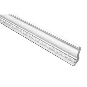 Stuckleiste Marbet Design Marbet Deckenleiste B-08, Styropor EPS