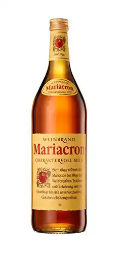 Weinbrand Mariacron 8712838340242 1 l
