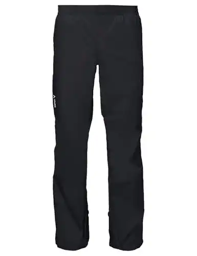 Die beste Fahrrad-Regenhosen VAUDE Herren Hose Men's Drop Pants II 2026 Test Bestseller Fahrrad-Regenhosen VAUDE Herren Hose Men’s Drop Pants II