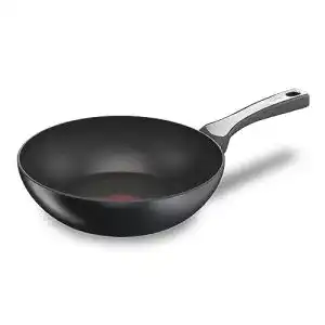 Wokpfanne Tefal G25919 Unlimited On, 28 cm, Thermo-Signal