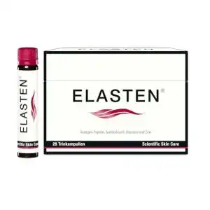 Kollagen-Trinkampullen Elasten, Das Original, 28 Trink-Ampullen