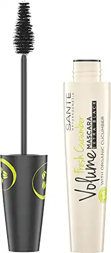 Die beste Sante-Mascara Sante Naturkosmetik Mascara, Schwarz 2026 Test Bestseller Sante-Mascara Sante Naturkosmetik Mascara, Schwarz