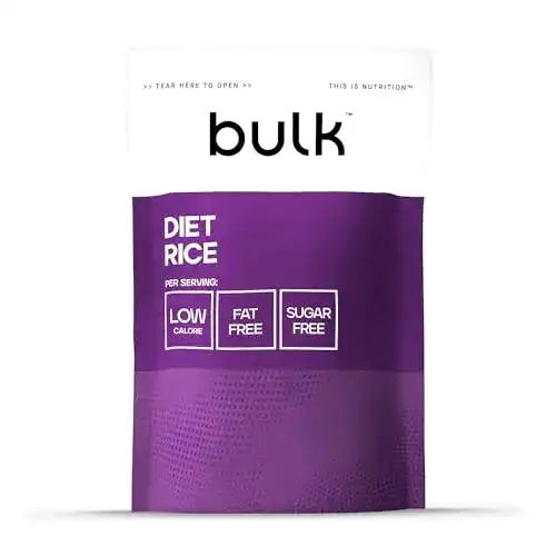 Konjak-Reis Bulk Diät Reis, 200 g