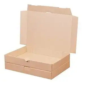 Maxibriefkarton Kartonplus 100 s 350 x 250 x 50 mm braun