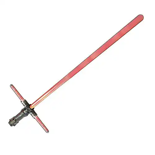Lichtschwert Hasbro Star Wars The Black Series Supreme Leader Kylo