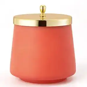 Duftkerzen La Jolíe Muse Frischer Apfel Duftkerze, 350g