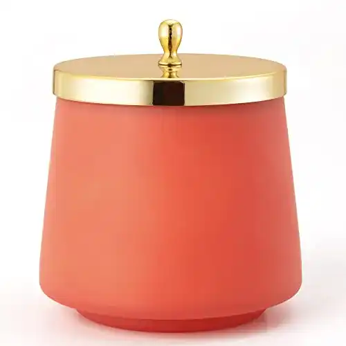 Duftkerzen La Jolíe Muse Frischer Apfel Duftkerze, 350g