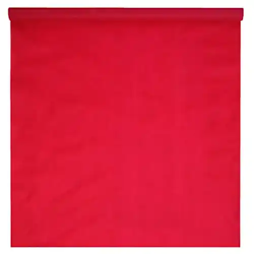 Roter Teppich PLASTELLA CREATIONS Hochzeitsläufer 1 x 15 m
