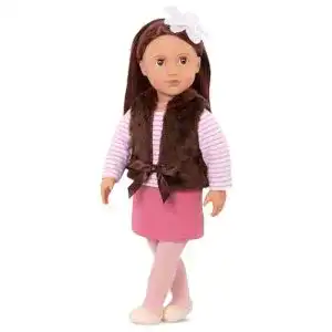 Our-Generation-Puppe Our Generation, Sienna, 46 cm