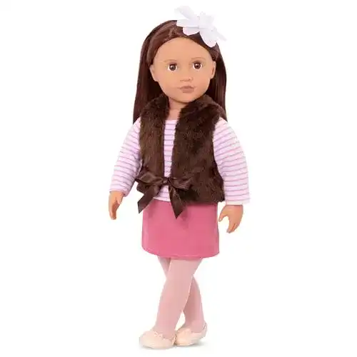 Our-Generation-Puppe Our Generation, Sienna, 46 cm