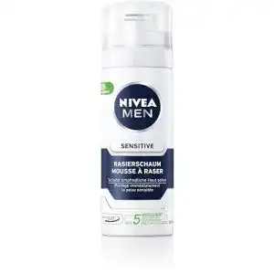 Nivea-Rasierschaum Nivea Men Sensitive Rasierschaum 50 ml