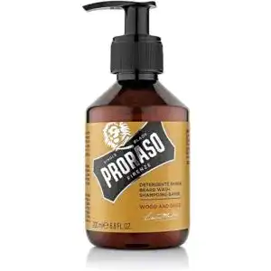 Bartshampoo Proraso Beard Wash Wood & Spice, 200 ml